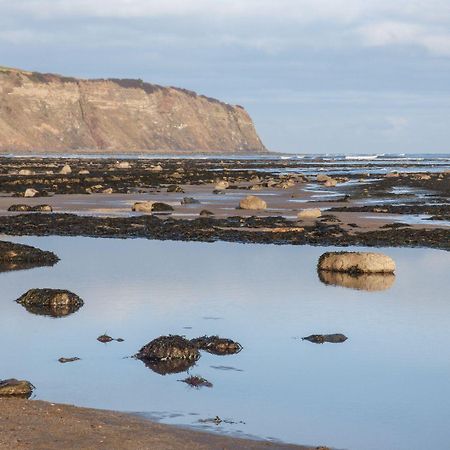 Pebble Cottage Whitby Esterno foto