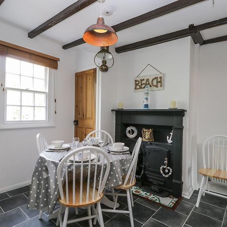 Pebble Cottage Whitby Esterno foto