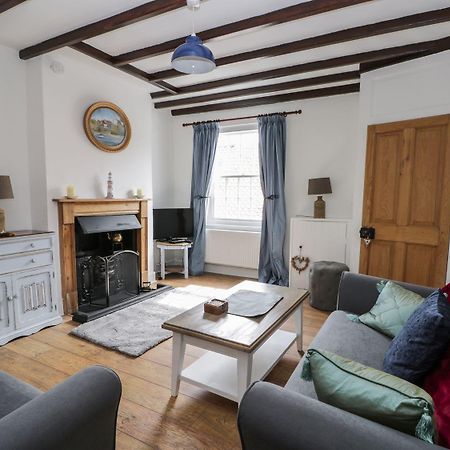 Pebble Cottage Whitby Esterno foto