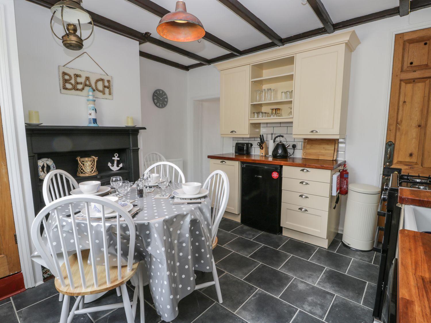 Pebble Cottage Whitby Esterno foto
