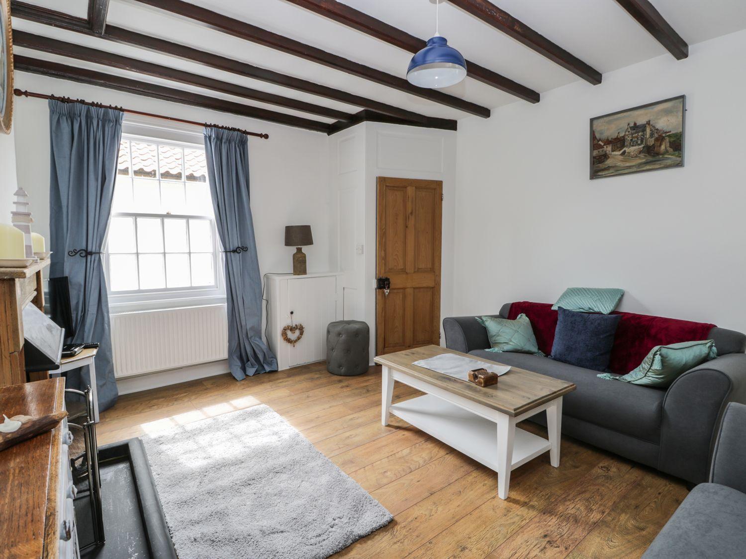 Pebble Cottage Whitby Esterno foto