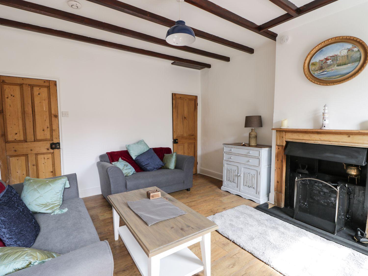 Pebble Cottage Whitby Esterno foto