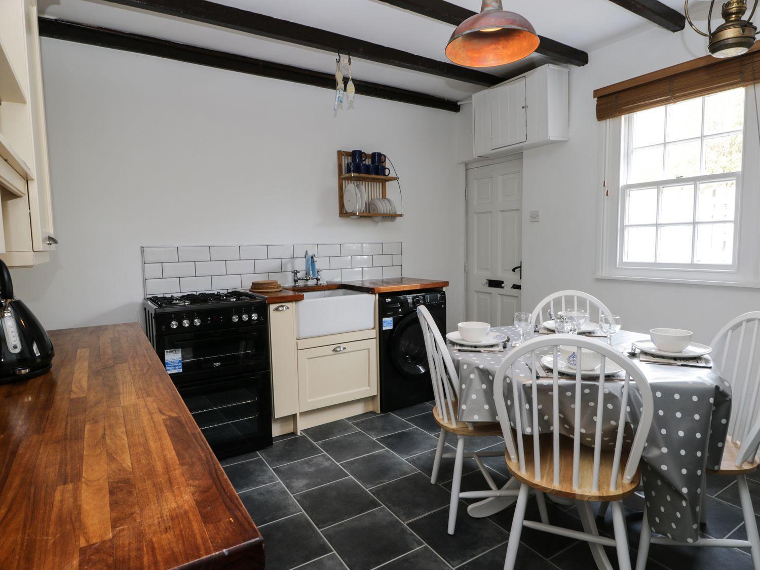 Pebble Cottage Whitby Esterno foto