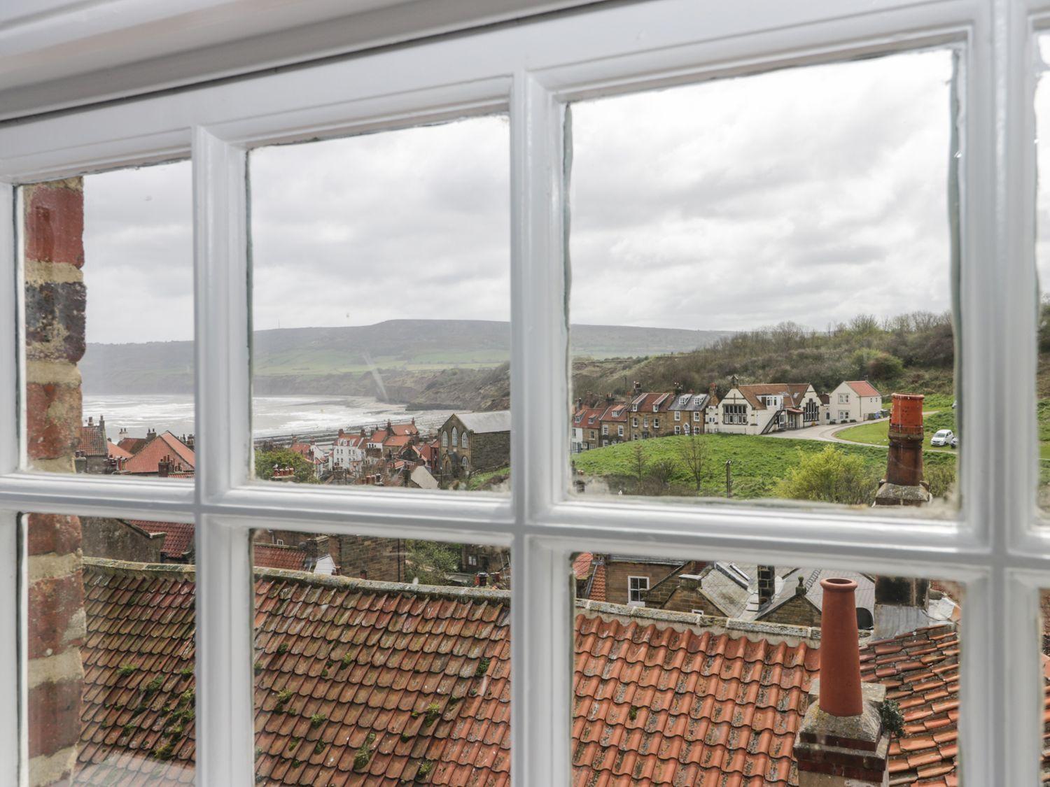 Pebble Cottage Whitby Esterno foto