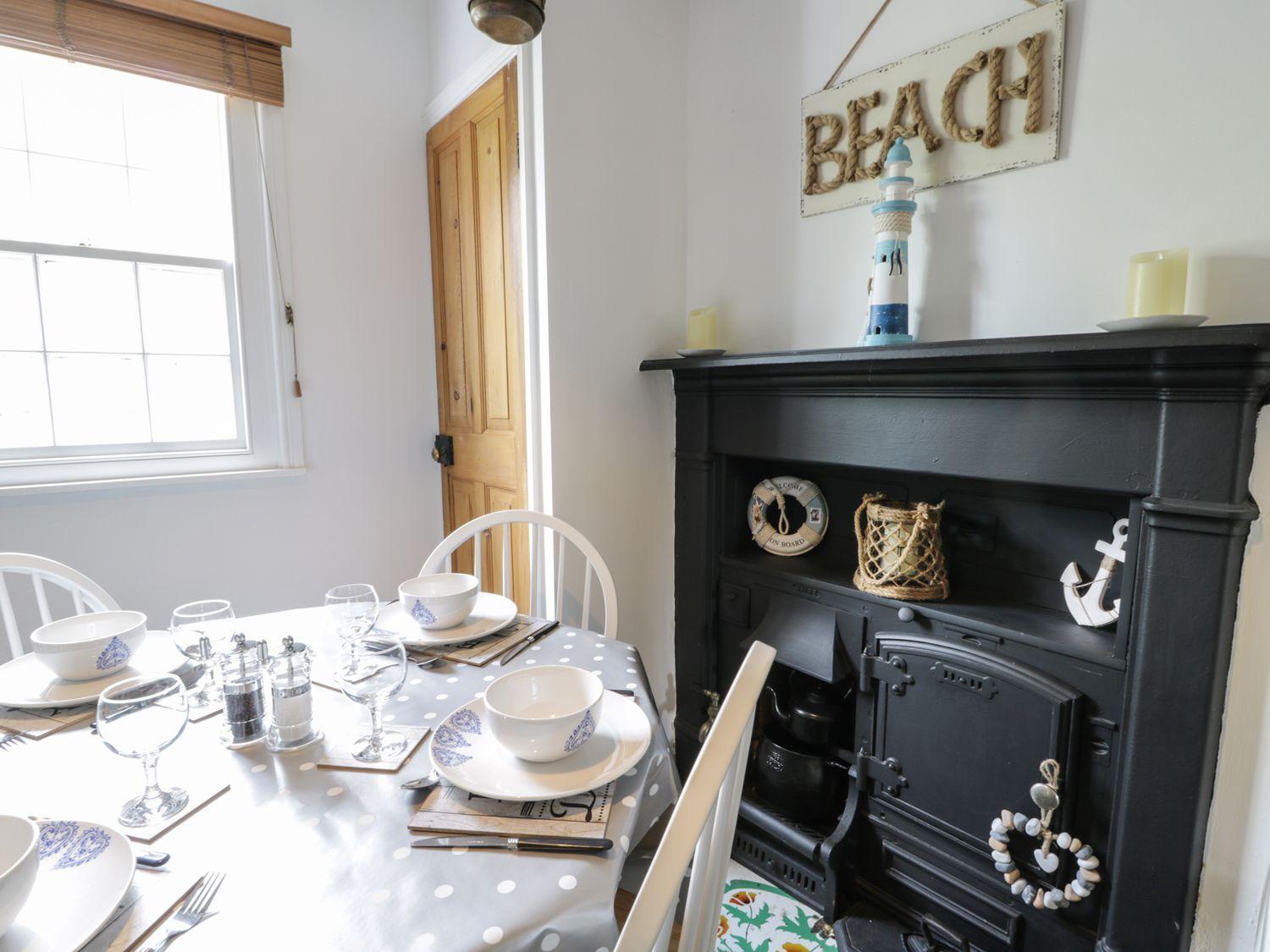 Pebble Cottage Whitby Esterno foto