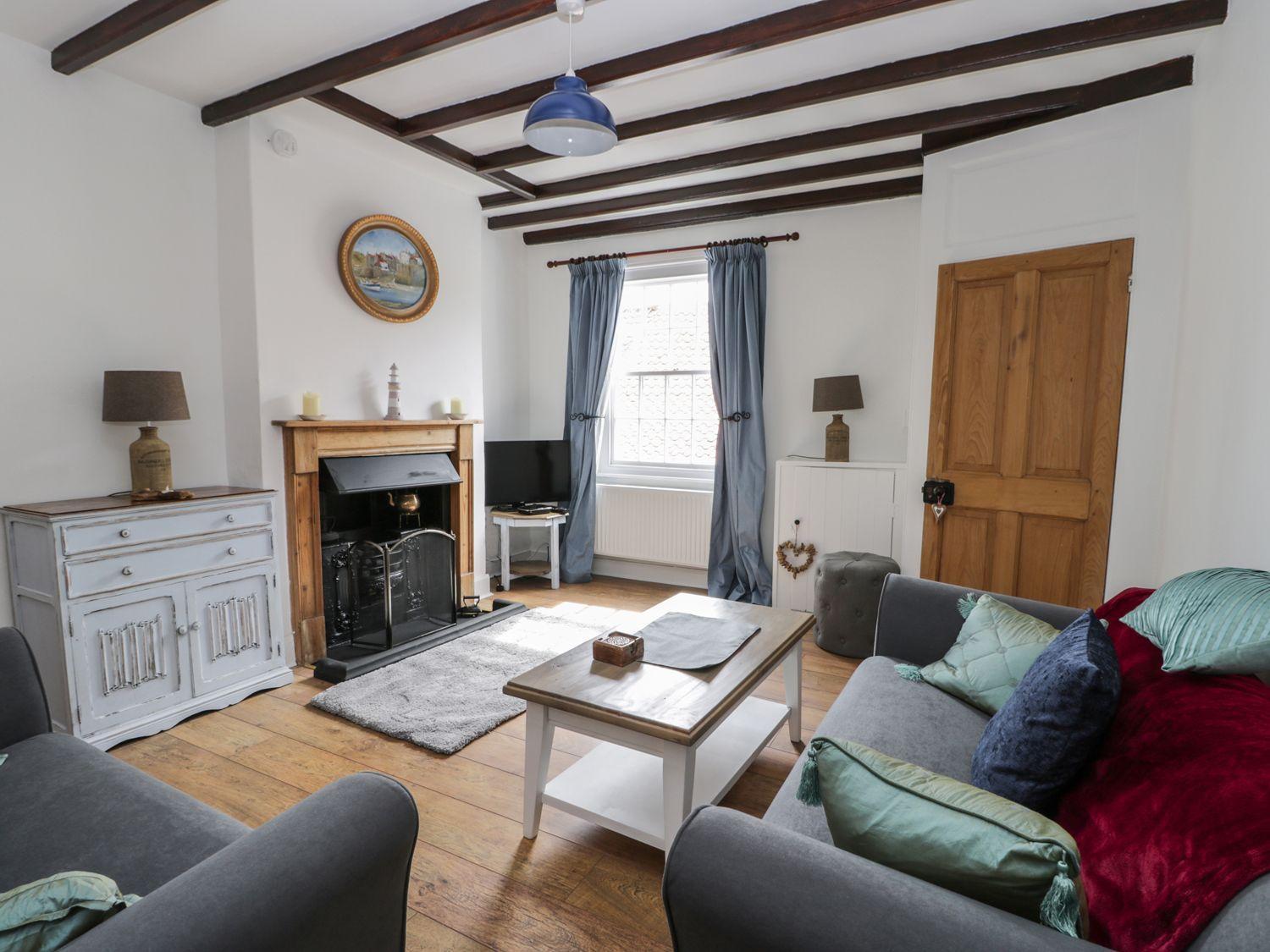 Pebble Cottage Whitby Esterno foto