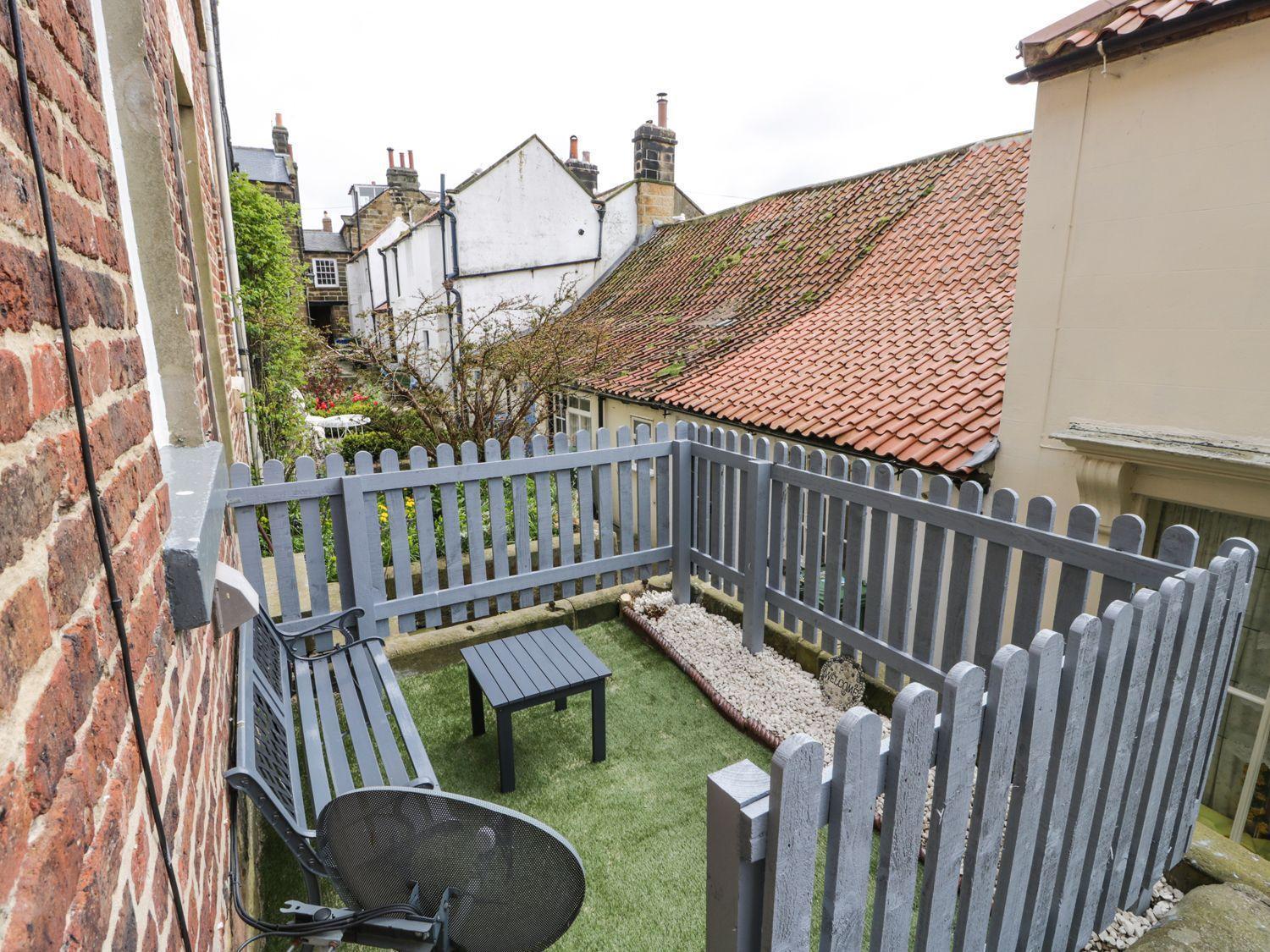 Pebble Cottage Whitby Esterno foto